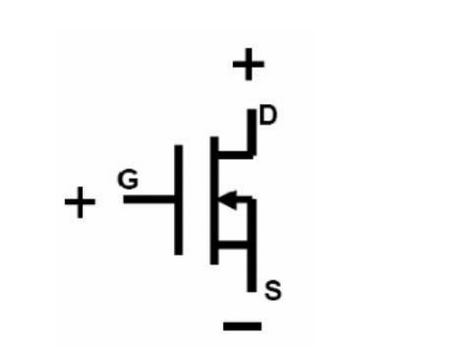 解析MOS管的三个引脚G、S、D都是什么及含义