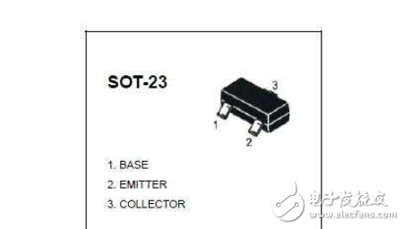了解2ty在贴片三极管上代表着什么及参数
