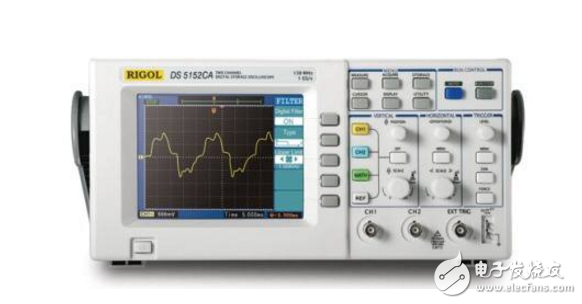 浅谈示波器工作原理/种类及组成结构