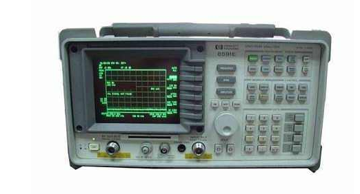 频谱分析仪的七大性能指标
