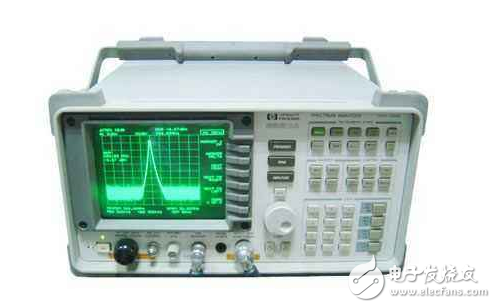频谱分析仪的七大性能指标