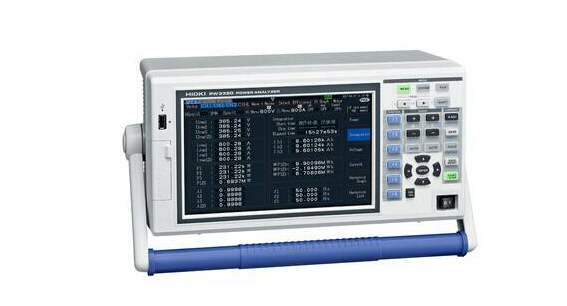 浅谈关于功率分析仪选型的问题
