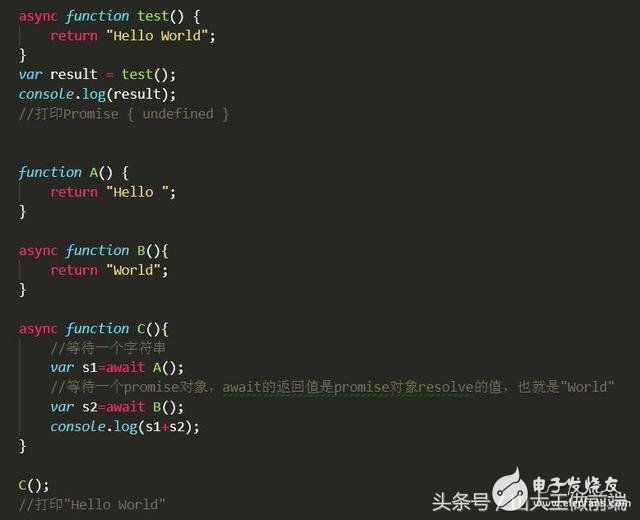 什么叫做JavaScript异步