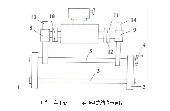 阀门试压装置的原理及设计