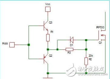 MOS管集成电路的十条使用操作准则