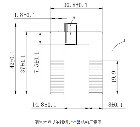 电流采样工频防磁电能表的原理及设计