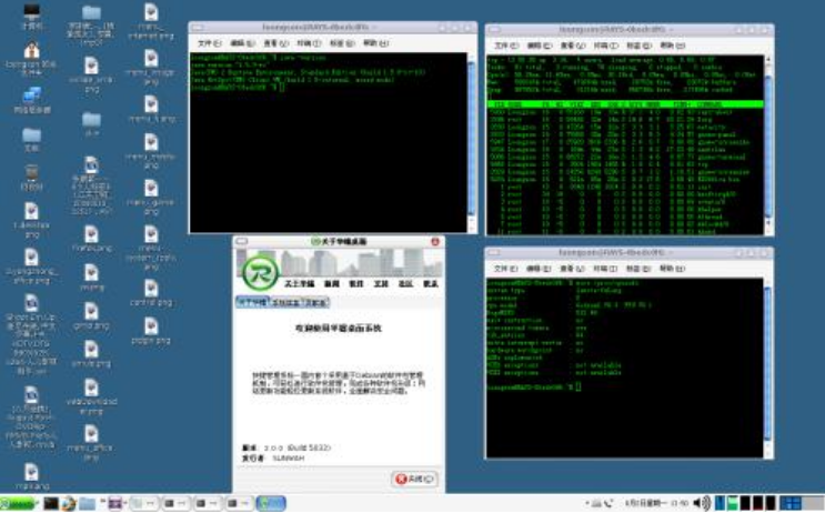 在嵌入式应用的领域里 Linux操作系统的前景很光明