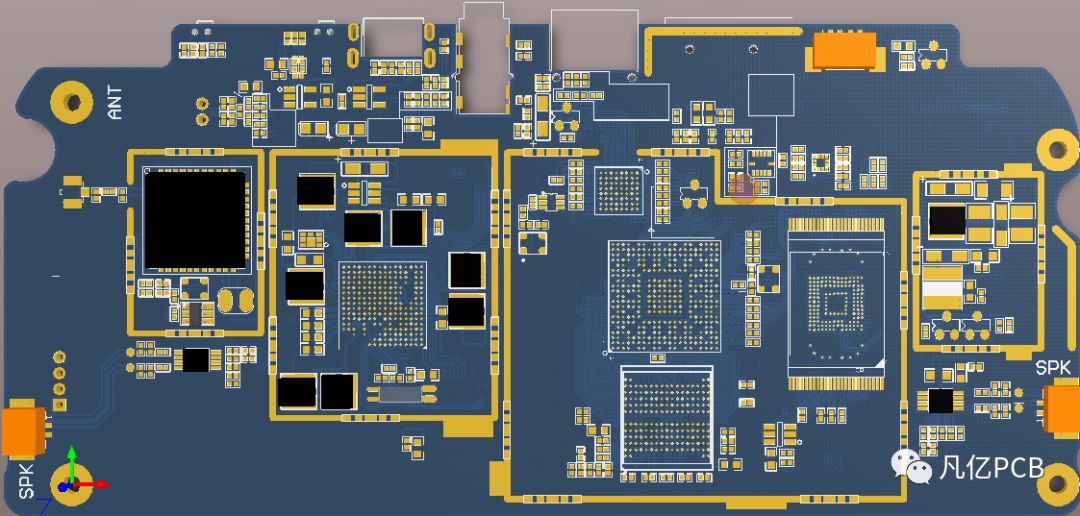 屏蔽罩夹子在PCB设计中还有这样的作用！