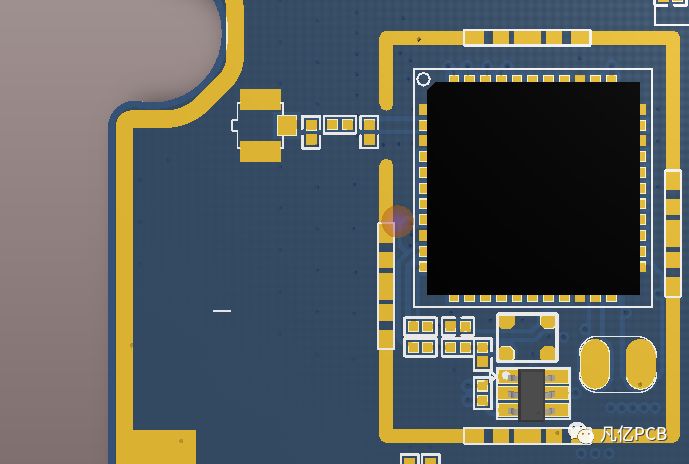 屏蔽罩夹子在PCB设计中还有这样的作用！