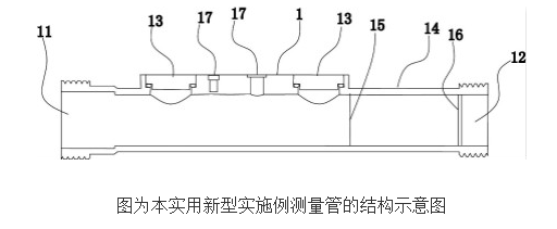 具有单侧双止回阀结构的超声水表壳的原理及设计