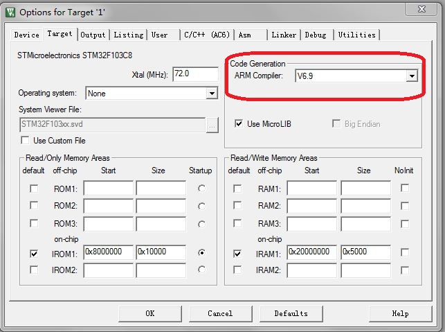 你需要了解的MDK Keil 5中的一些功能小技巧