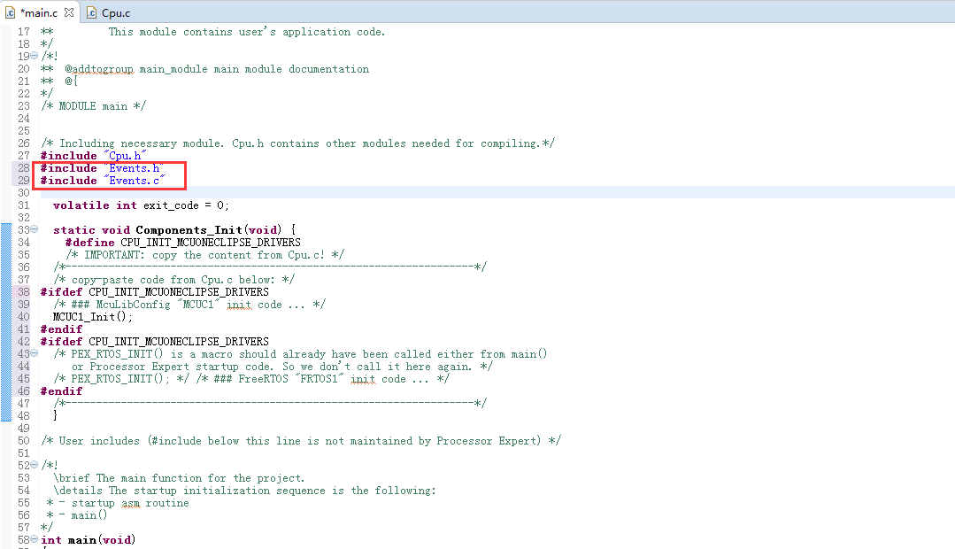 S32DS中使用SystemView分析FreeRTOS