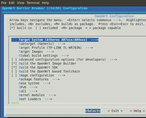 用RT5350 OpenWrt Linux，制作物联网风幕机