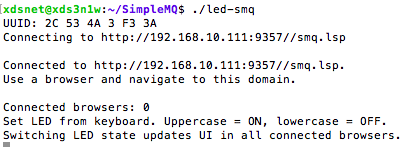 需要了解的ESP8266WIFI模块SMQ服务LED应用示例