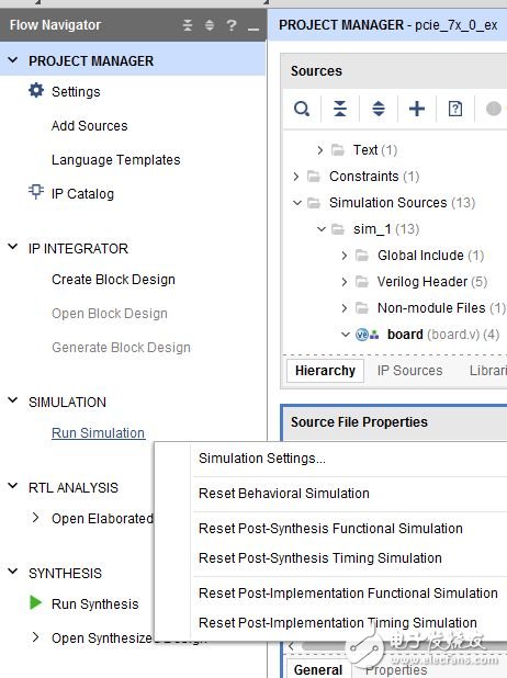 使用Vivado 2017调用Modelsim的详细步骤