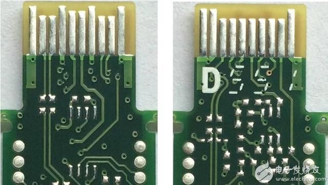 技术分享：印制插头侧面包镍金加工工艺研究