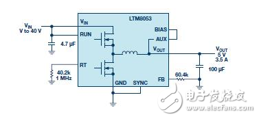 安静且简单的Silent Switcher器件