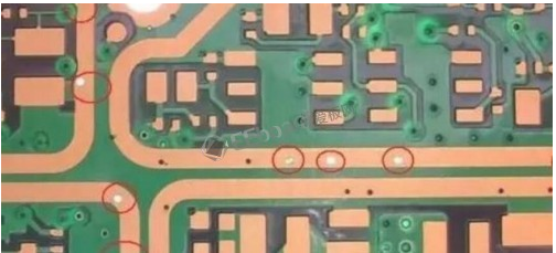 为什么PCB线路板导通孔必须塞孔