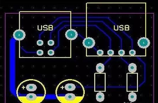 pcb层数怎么看