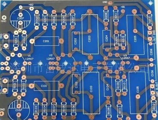 pcb层数怎么看