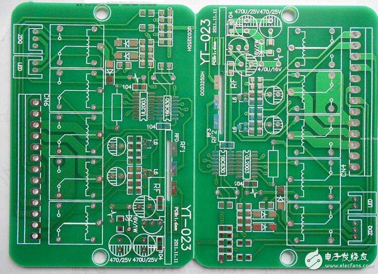 pcb板短路的改善对策