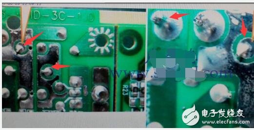 波峰焊十大缺陷原因分析及解决方法