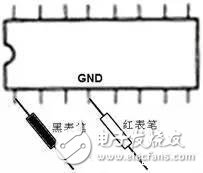 集成电路怎么测好坏