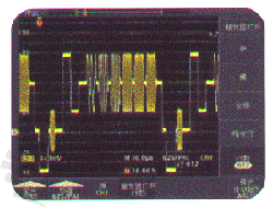 Tektronix TDS3014B 数字荧光示波器