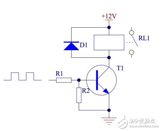 继电器详细解析：定义，继电特性，工作原理，原理图，结构