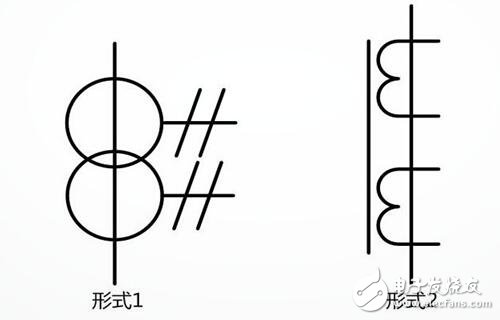 电流互感器的符号描述_电压互感器画法_电流互感器符号字母