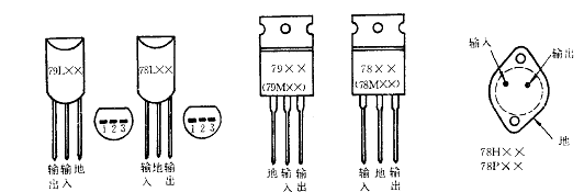 常用电路元器件及集成电路简介