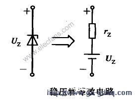 二极管组件的结构及性能特点