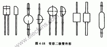 变容二极管及其作用