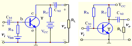 基本共射极放大电路电路分析