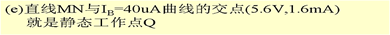 基本共射极放大电路电路分析