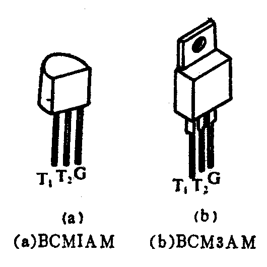 双向晶闸管(TRIAC)