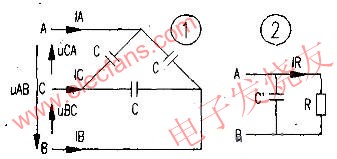 单个电力电容器 www.elecfans.com