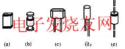 工业二极管温度传感器