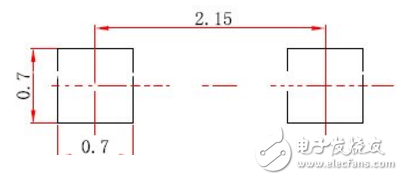 贴片1n4148正负极的判断_1n4148贴片封装尺寸