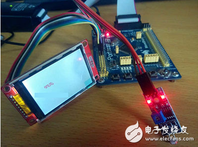 STM32之光敏电阻传感器模块的使用