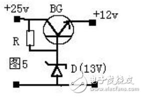 稳压二极管的功率、主要参数及稳压二极管的应用