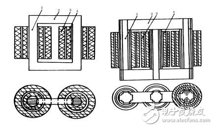 变压器的工作原理、分类及其结构