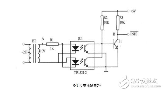 双向可控硅触发电路设计，双向可控硅组成的交流稳压器电路