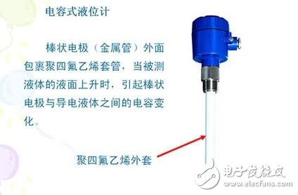 电容式传感器的工作原理、结构类型及其应用与注意事项