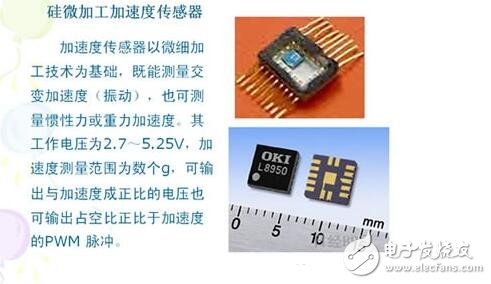 电容式传感器的工作原理、结构类型及其应用与注意事项