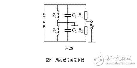 涡流式传感器解析，涡流式传感器的原理、特性、应用及其等效电路