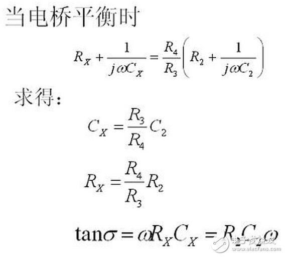 其测量原理是把被测电容和基准电容连接到同一电阻上，构成RC网络。通过测量两个电容放电时间的比率，就可以求出被测电容的电容值。测量范围从pF（10-12F）到几十个nF（10-9F），并且在寄生电容的抑制和温度稳定性方面具有极很大的优势。