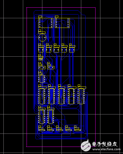 PCB布线过程中，退耦电容一般位于哪些位置