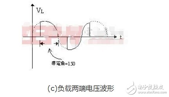 双向可控硅控制电烙铁