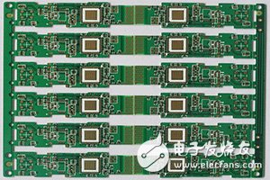 PCB板上片状元器件的拆卸技巧